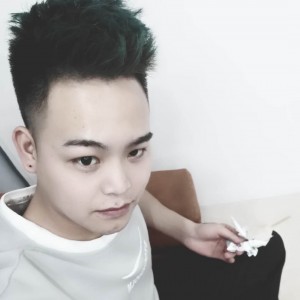 爱像蓝天白云