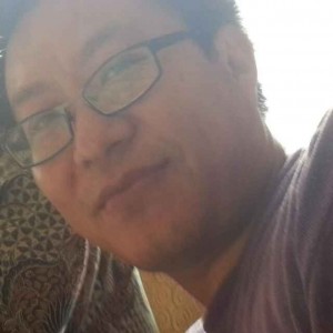 闪电后