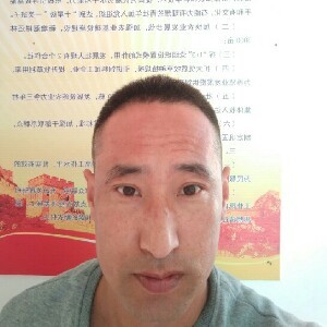 蒙古大汉子