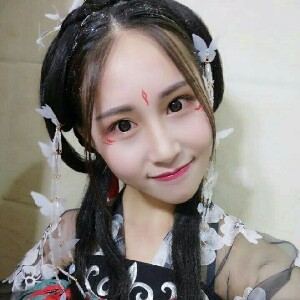 杨可心是小可爱