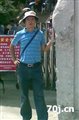 胡服骑士