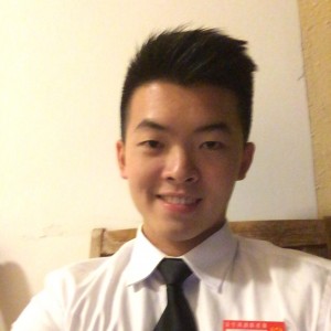 冷酷的我